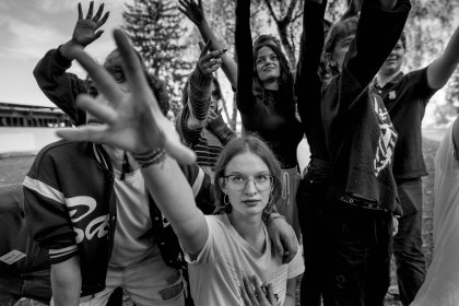 cover image of Sound in the Silence 2023 – video reportage