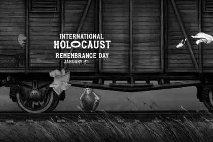 cover image of International Holocaust Remembrance Day