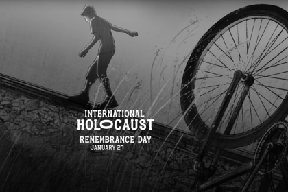 cover image of Międzynarodowy Dzień Pamięci o Ofiarach Holokaustu