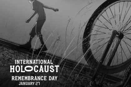 cover image of International Holocaust Remembrance Day 2025: Reflecting on Memory, Responsibility, and Solidarity