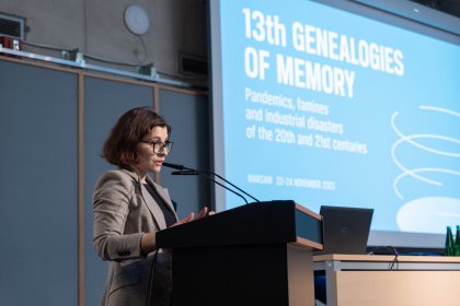 cover image of Call for papers: 14th Genealogies of Memory