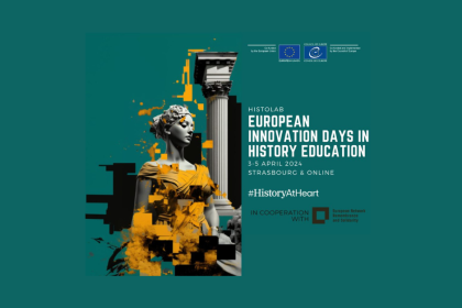 cover image of Recap of the European Innovation Days in History Education!