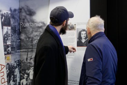 cover image of Between Life and Death exhibition in Strasbourg