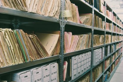 cover image of Job offer: Archiving Specialist