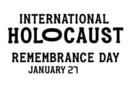 cover image of International Holocaust Remembrance Day