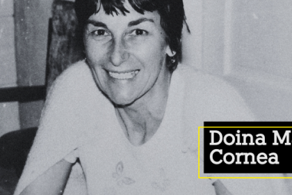 cover image of Remember. 23 August: Doina Cornea