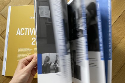 cover image of The new ENRS catalogue 2023-2024 has just been published online!