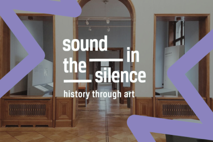 cover image of Sound in the Silence – Wannsee Edition Due to Start in Berlin