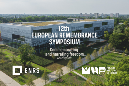 cover image of Save the Date: 12th European Remembrance Symposium