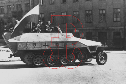 cover image of 80th anniversary of the Warsaw Rising