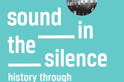 cover image of Sound in the Silence Wannsee 2023