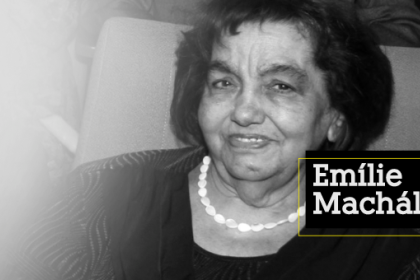 cover image of Remember. 23 August: Emílie Machálková