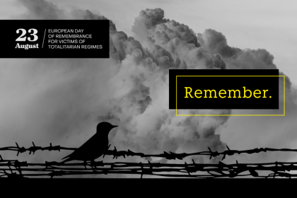 cover image of Preserving Memory, Resisting Totalitarianism: The ENRSs Mission on August 23