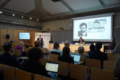 cover image of Register for the 14th Genealogies of Memory conference