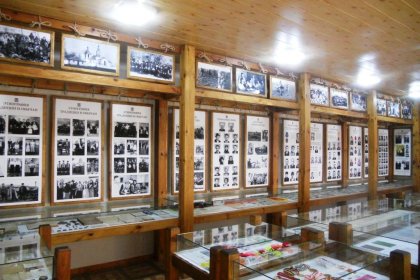 cover image of Avdarma Museum: A Microcosm of History and Resilience in Gagauzia