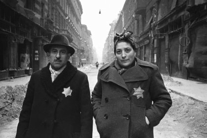cover image of People of the Ghettos
