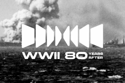 cover image of ‘WWII 80 Years After’ campaign website is now live