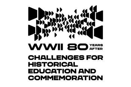 cover image of WWII 80 Years After. Challenges for Historical Education and Commemoration