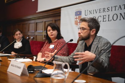 cover image of Conference: WWII – 80 Years After: Challenges for Remembrance and Historical Education