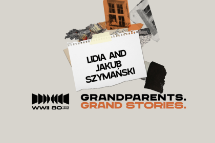 cover image of Grandparents: Grand Stories Contest | Interview with Zdzisław Maciejewski by Lidia and Jakub Szymański