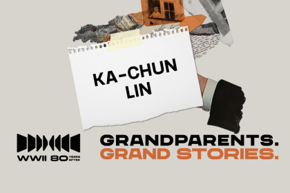 cover image of The Stories of My Grandfather and Grandmother during World War II