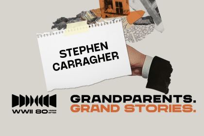cover image of Grandparents: Grand Stories