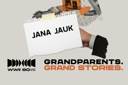 cover image of My Familys Story