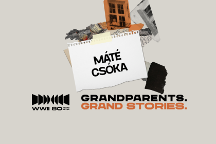 cover image of Grandparents: Grand Stories Contest | A Hungarian Man in the Ural Mountains by Máté Csóka