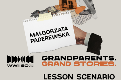 cover image of Story Cubes Based on Our Grandparent’s Memories