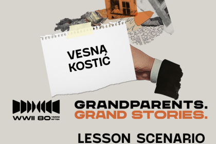 cover image of Small Stories about Big Events