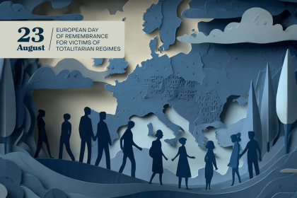 cover image of ‘Remember. August 23’: Honouring Victims and Confronting Intergenerational Trauma