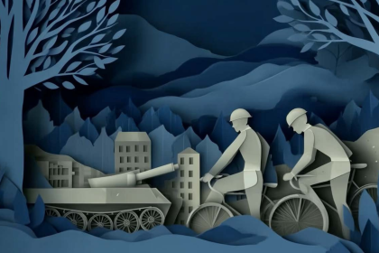 cover image of Intergenerational Trauma Does Not Disappear with Time – It Transforms