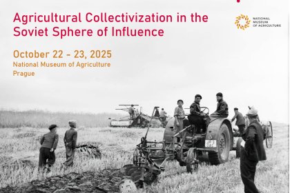 cover image of Call for Abstracts: Agricultural Collectivization in the Soviet Sphere of Influence