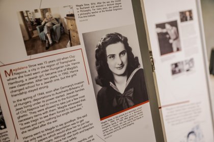 cover image of Between Life and Death exhibition travels to Dublin