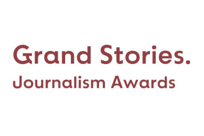 cover image of Grand Stories: Journalism Awards