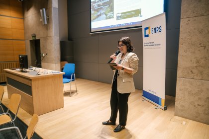 cover image of ENRS at the 23rd International Oral History Association Conference in Kraków