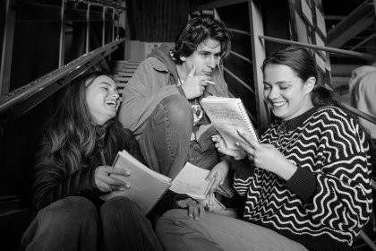 cover image of Call for Applications: Sound in the Silence 2026