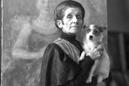 cover image of Portraits of a Vanished Europe: Olga Boznańska and the Culture of Memory