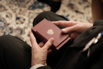 cover image of State Decorations Presented to ENRS Contributors at Belweder Palace