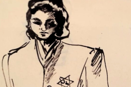 cover image of “My Art Saved My Life”: Marianne Grant and the Fragile Power of Witness