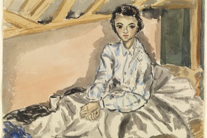 cover image of What Survives when Everything is Taken? Memory, Art, and the Legacy of Survival (Interview with Geraldine Shenkin)