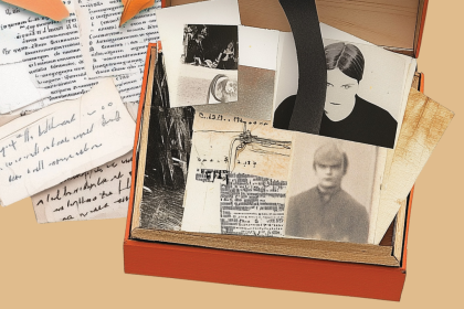 cover image of Small Lives, Grand Histories — On Heirlooms