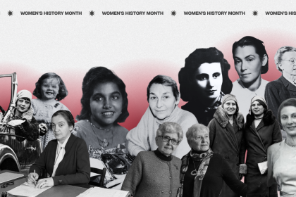 cover image of Women Who Resisted, Women Who Saved – Remembering Europe’s Heroines