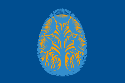 cover image of We wish you a happy Easter!