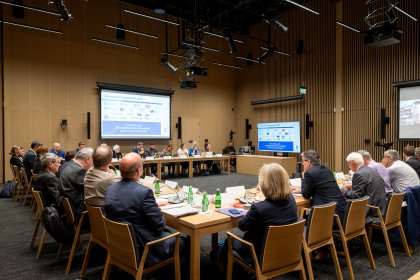 cover image of New Members Join ENRS Assemblies