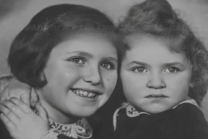 cover image of Interview with Eva Paddock and Milena Grenfell-Baines