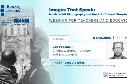 cover image of Webinar:  Images That Speak: Iconic WWII Photography and the Art of Visual Storytelling