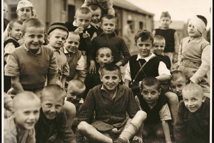 cover image of Call for Papers: Reclaiming Childrens Voices in Post-war Europe