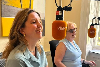 cover image of Between Life and Death on Let’s Talk Camden