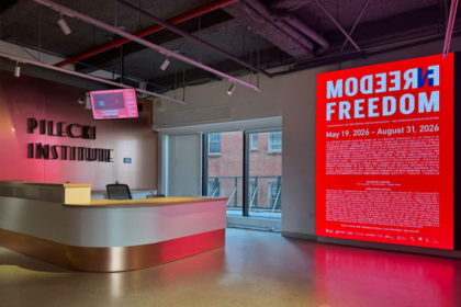 cover image of The Pilecki Institute in New York to Present Between Life and Death Exhibition